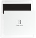 Tall Initials Folded Note Cards - Letterpress Image 6 of 6